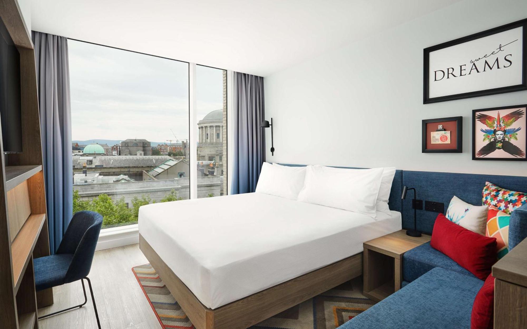 King Room City View