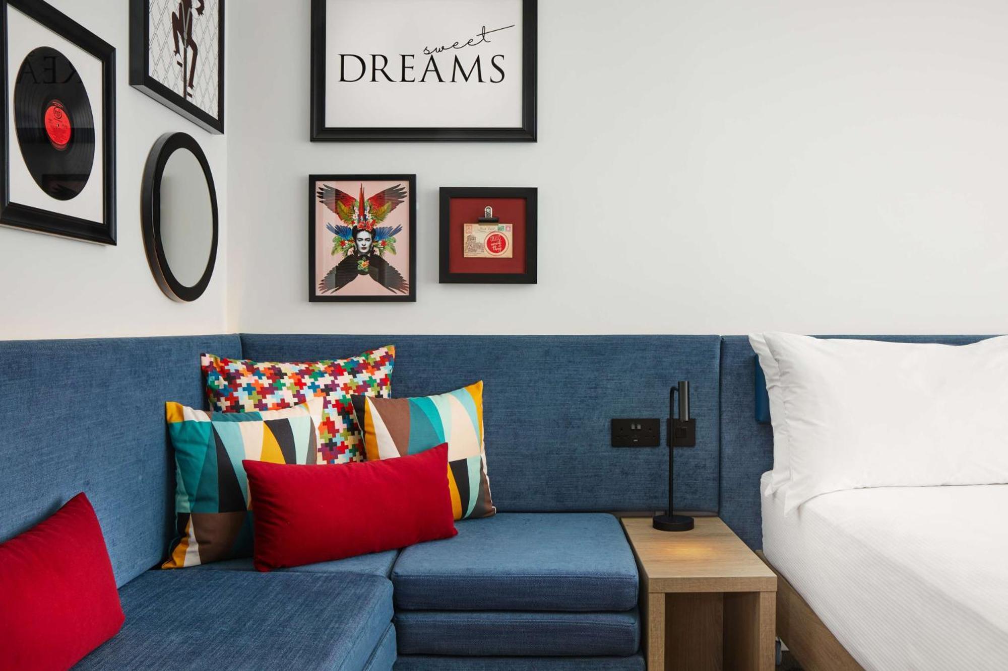 Queen Room Sofa Bed