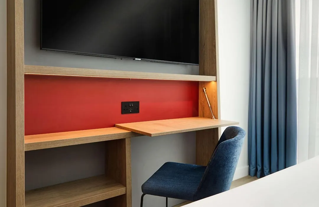 Hampton By Hilton Dublin City Centre-1