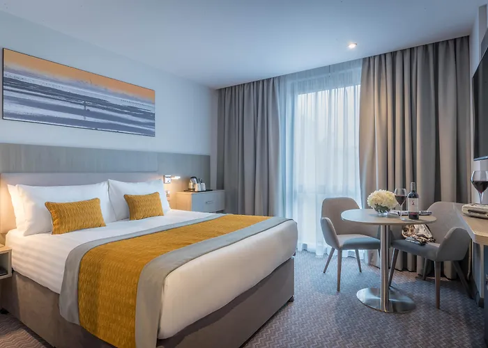 Samuel , City CentreHotel Dublin