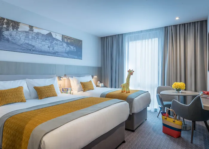 Samuel , City CentreHotel Dublin