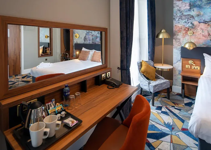 Keavan'S Port Hotel, Dublín