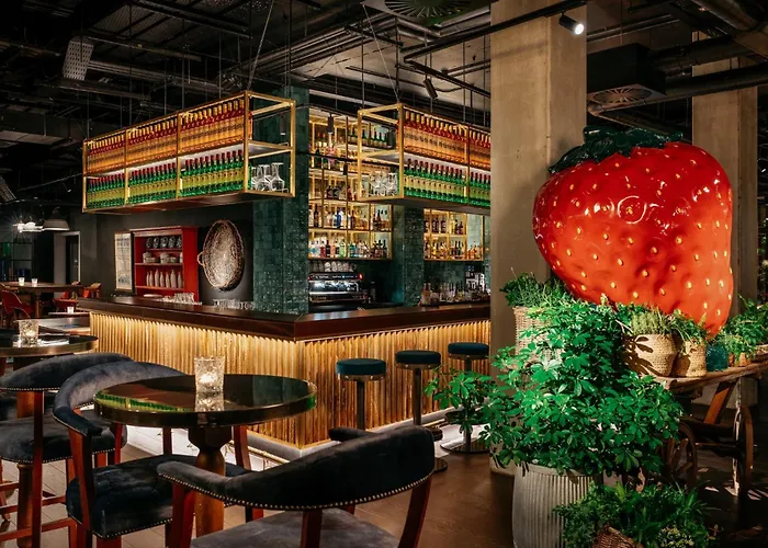 Ruby Molly Hotel Dublin