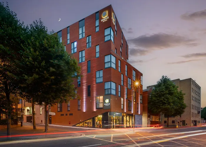 Point A Hotel Dublin Liberties