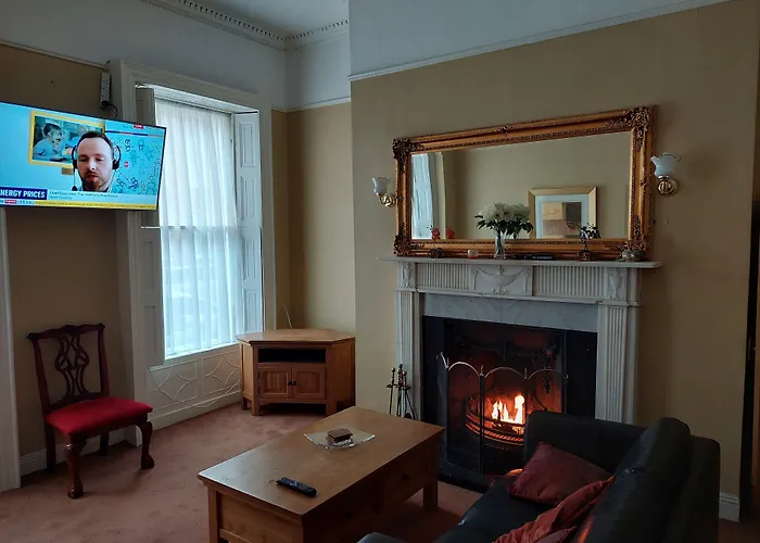Parkway Guesthouse Dublín