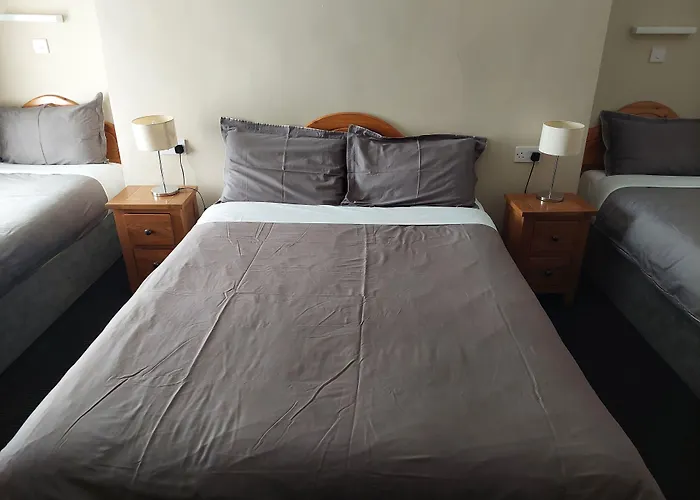 Parkway Guesthouse Dublín