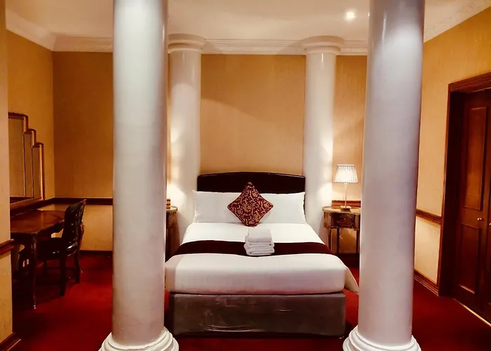 Russell Court Hotel Dublin